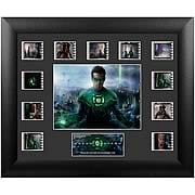Green Lantern Series 2 Mini Montage Film Cell